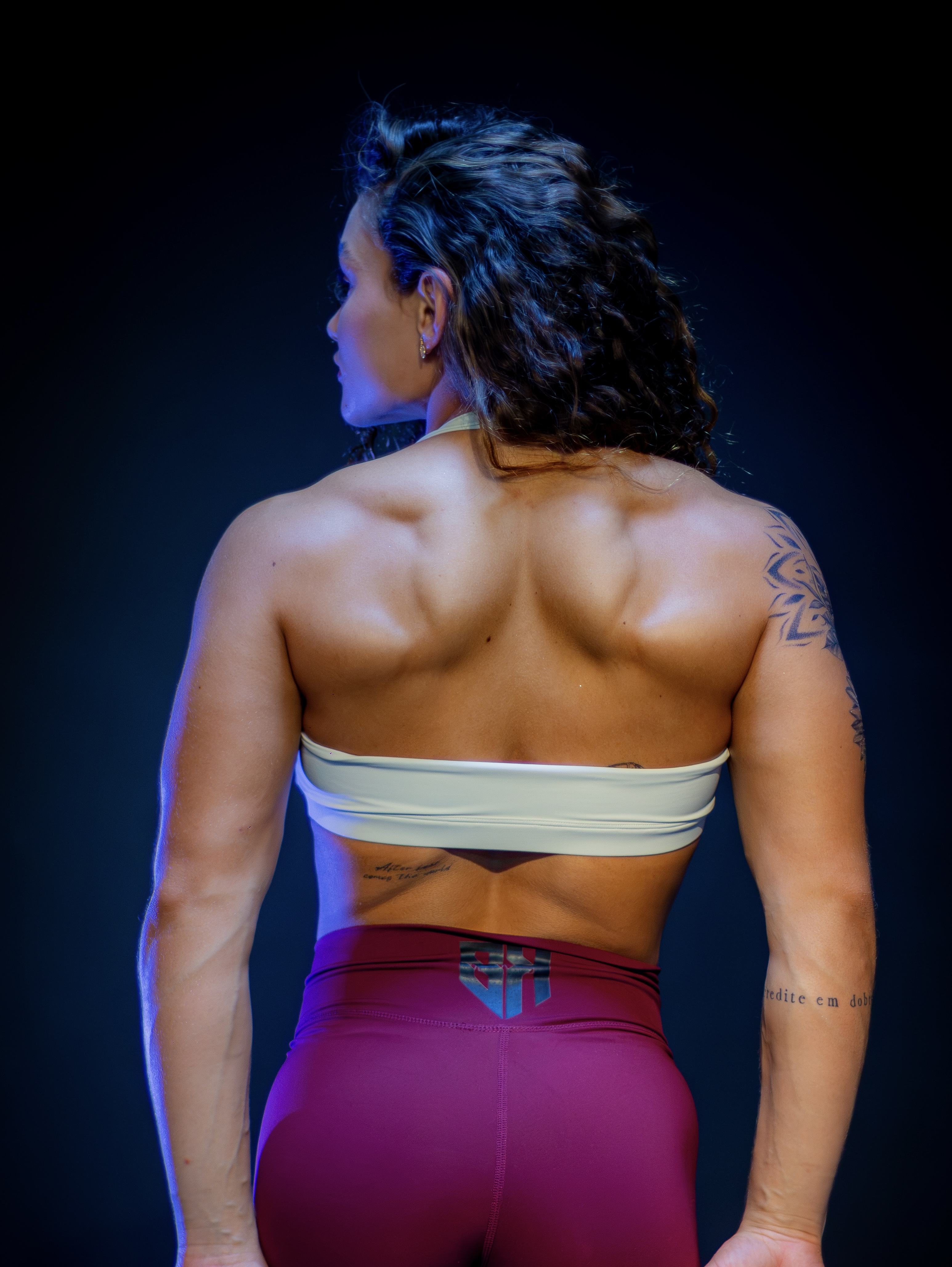 Top Frente Única